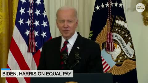 Biden: "The First Lady's Husband" Has COVID