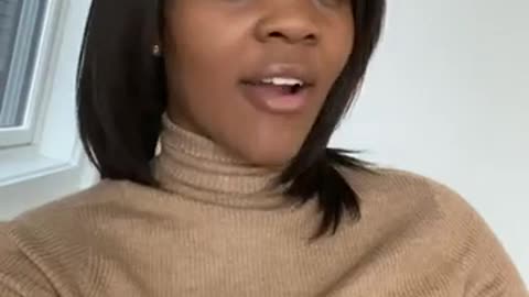 Candace Owens explains the Capitol "riots."