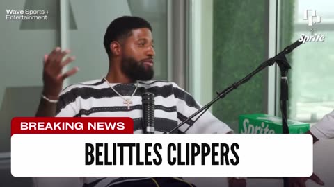 Paul George Takes Shot At The Clippers