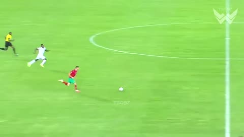 Achraf Hakimi's Fastest X Moments 🤯