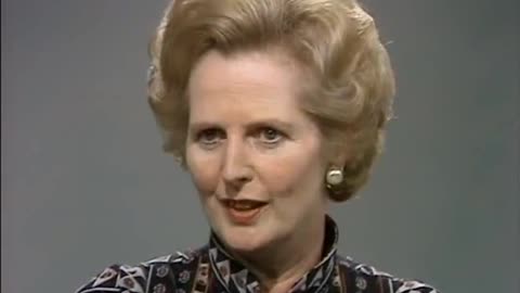 Archetype of a Competent Female World Leader - Thatcher/Buckley Jr.