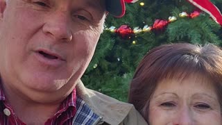 Mark and Patti Christmas Video 2023