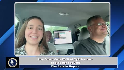 Raiklin Report 8/15/2023