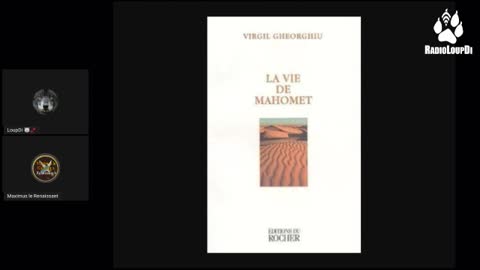 EP-89 La Vie de Mahomet - Virgil Gheorghiu - La Bibliothèque de Maximus. ·Loup divergent - DLive