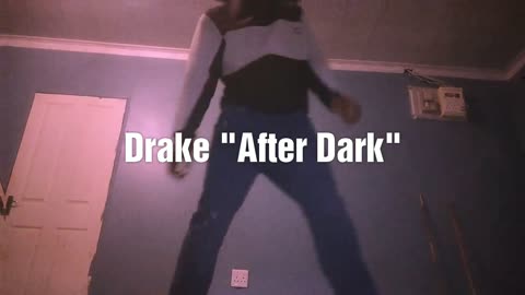 Drake "After Dark" (Dance Video)