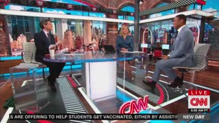 Don Lemon Promotes His Own Book