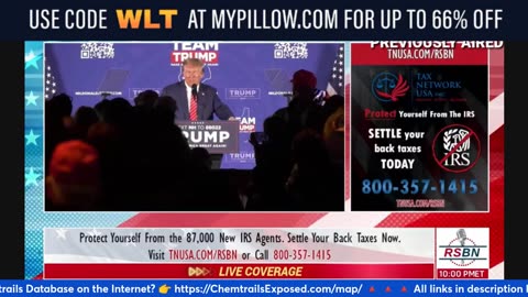 🟢 REPLAY: President Trump LIVE In Laconia, New Hampshire - 1/22/24