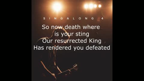 Forever (We Sing Hallelujah) [feat. Brian Johnson & Jenn Johnson] with lyrics