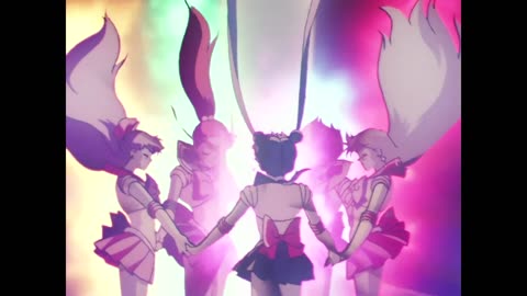 Sailor Moon R" "Official Trailer 2" "The Complete Second Season" _VIZ_1080p