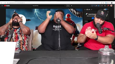 SPIDER-MAN: NO WAY HOME - Official Trailer (HD) - (REACTION) 🤩🤩