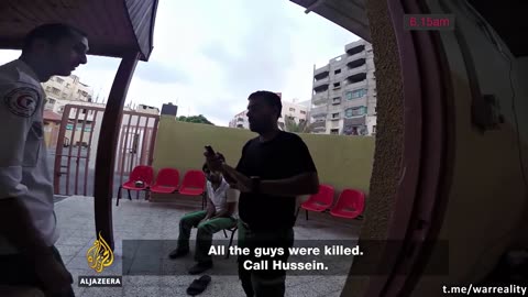 🎥 🦄 GoPro | Gaza Conflict | Palestinian Cameraman and Medic Killed by Israeli Airstrike | RCF