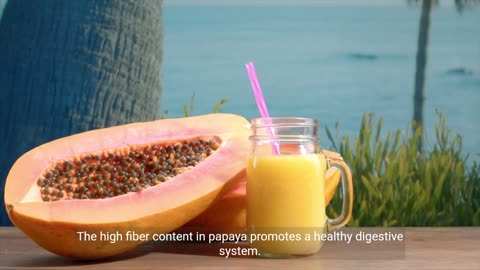 Discover the Amazing Health Benefits of Papaya