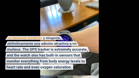Customer Comments: Garmin vívoactive 4, GPS Smartwatch, Features Music, Body Energy Monitoring,...