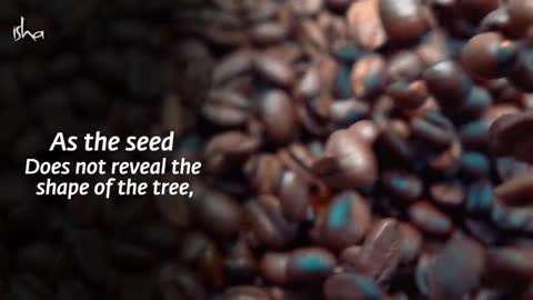 For all the coffee Lovers /sadhguru's ode to coffee