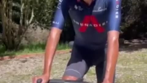 Egan Bernal correrá el Giro de Rigo en Santander