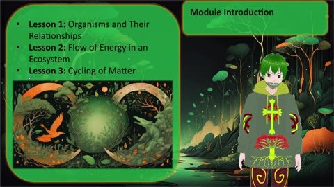 Start of the Ecology Unit, Pre AP Bio Unit 1 Module 2 Day 1 Video 1