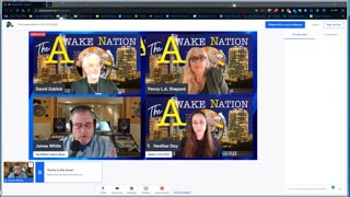 NWLNews - Live Simulcast on Awake Nation W/ Penny and David