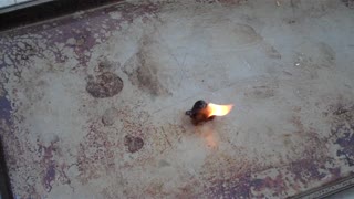 Cotton Ball Fire Starter Wax - L2Survive with Thatnub