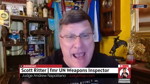 Scott Ritter: NATO is Panicking, Ukraine is Collapsing, America is Sleepwalking !