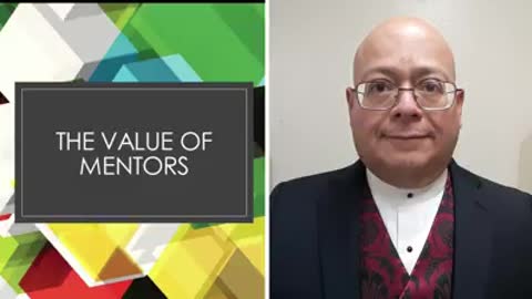 The value of mentors