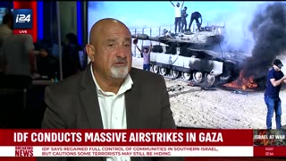 WATCH NOW_ ROLLING COVERAGE OF ISRAEL'S WAR AGAINST HAMAS