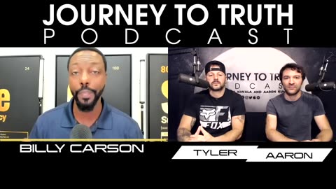 Ancient Knowledge, Lost Technology, Space, and the Future of Humanity! | Billy Carson on Journey to Truth Podcast
