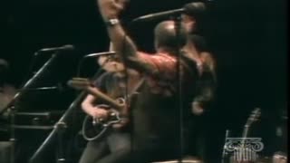 Muddy Waters & Johnny Winter - Walking Thru The Park = Chicago Blues Fest 1981