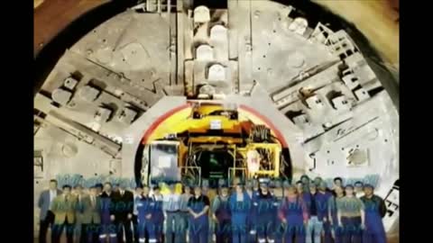 【U.S Government's Secret】D.U.M.B.S Deep Underground Military Bases.