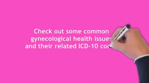 Happy Women's Day | ICD-10 Codes for Major Gynecological Health Issues | Medical Coding
