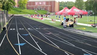 5.12.22 - Girls 200m Dash - Jerry Lancaster Middle School Invitational @ Holmes HS