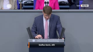Steffen Kotré Rede vom 19.10.2022 - Aktuelle Stunde - Ausweitung des Energieangebotes