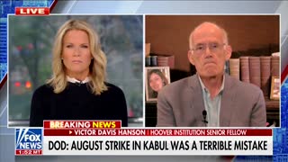 Victor Davis Hanson on Drone Strike