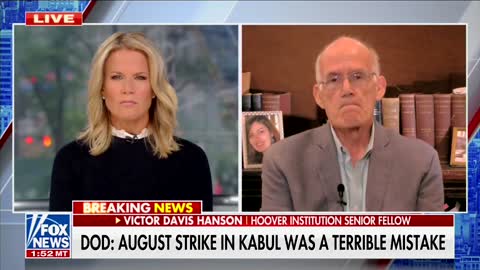 Victor Davis Hanson on Drone Strike