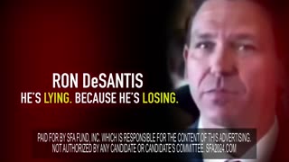 Desantis is Lying Because He's Losing | Nikki Haley