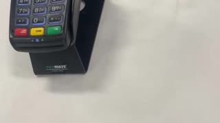 Trying to withdraw cash at a Bank in Canada