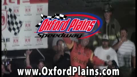 Oxford Plains Speedway - 250 Spot 1 - 2009