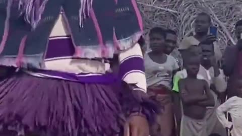 The Amazing African Dance That Everybody is Talking About