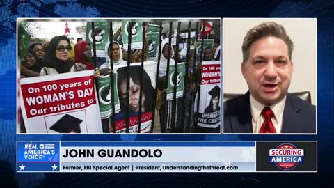Securing America with John Guandolo Pt.2 | Jan 21, 2022