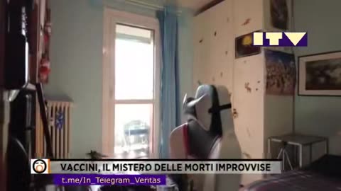 Il mistero delle morti improvvise..