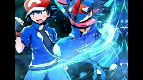 ASH AND GRENINJA | ATTITUDE STATUS