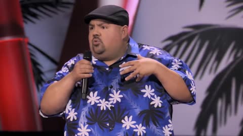 15 Minutes Of Pure Gabriel "Fluffy" Iglesias Stand-Up