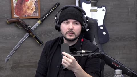 Tim Pool describes why he refers to the left as NPCs