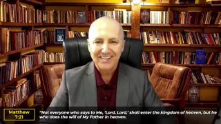 A Must Watch! What Does It Mean To be Born Again? Messianic Rabbi Zev Porat Preaches