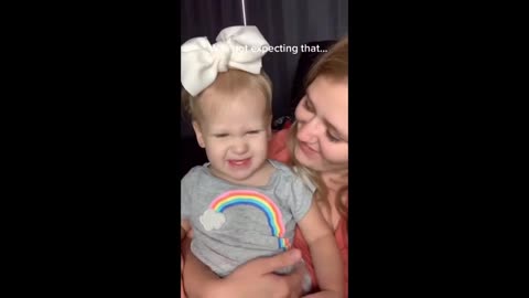 Brutally Honest Toddler Tells Mom She Doesn't Like Her Singing