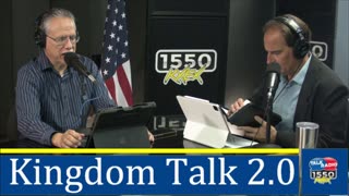 Kingdom Talk 2.0-Jesus Coming To Sit Apon His Thrown Of Glory