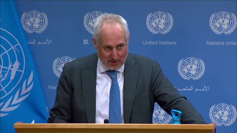 United Nations: Zero Waste, Myanmar, Security Council & other topics - Daily Press Briefing - March 30, 2023