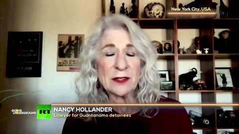Guantanamo Lawyer Nancy Hollander on The Horrific Torture Methods Used at CIA Black Sites