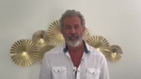 JackPosobiec BREAKING: Mel Gibson urges everyone to go see Sound of Freedom