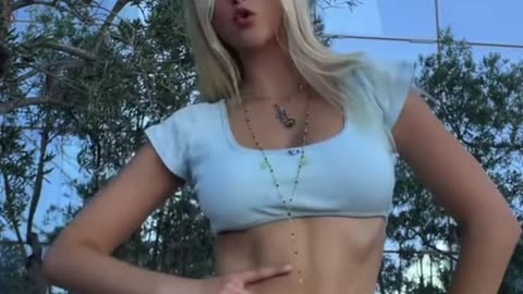 Havanna Winter a charming girl and her selection videos from Instagram and Tiktok.