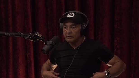 Joe Rogan and Rickson Gracie on the importance of breathing.